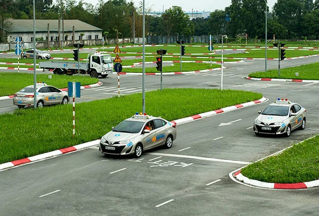 Proposal to increase driving test fee