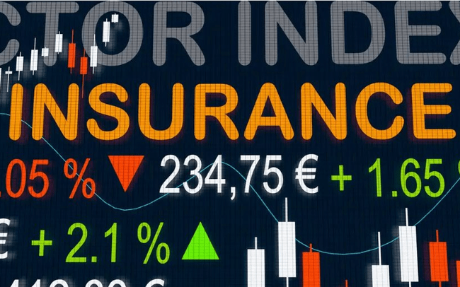 What story awaits insurance stocks in the near future?