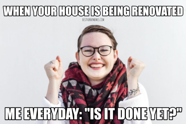 House Renovation Steps for a Successful Process