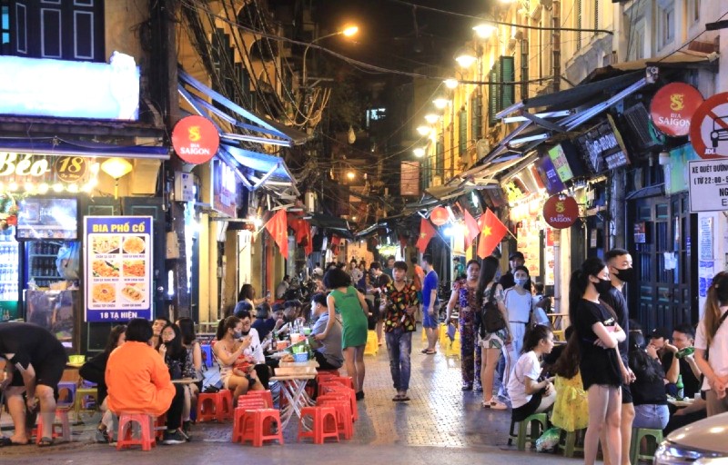 Hanoi among top culinary destinations in the world
