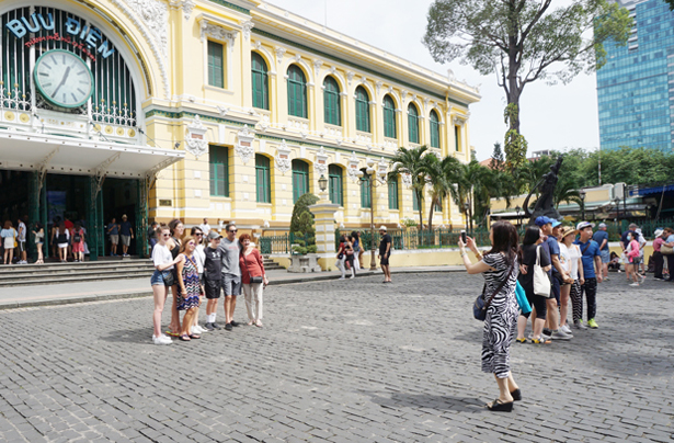 S.Korea is Vietnam’s biggest tourism source market in January