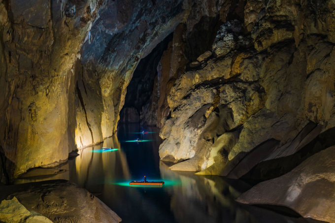 Son Doong is in the top 10 most incredible caves in the world » Vietnam ...