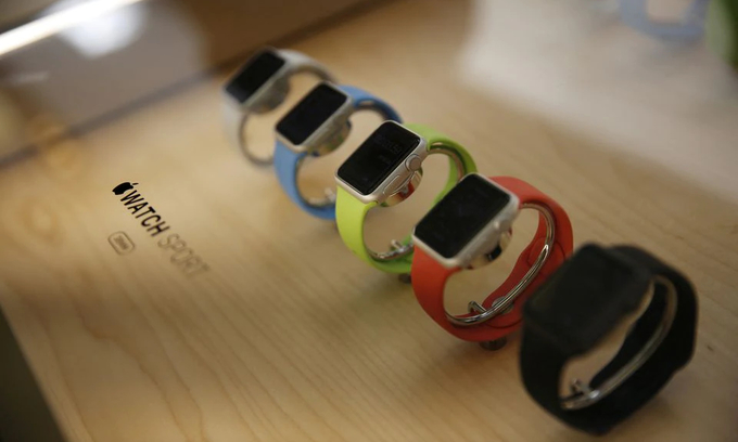 The next Apple Watch will be made in Vietnam for the first time