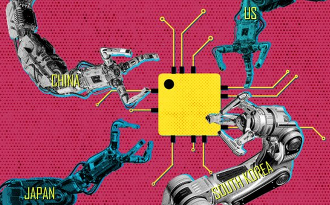 Will the US be surpassed in the fierce chip war?