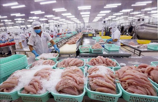 Aqua-product exports plunge 31% in January