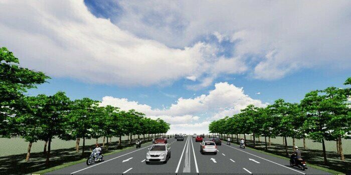 Ben Tre to invest over VND13 trillion in coastal road