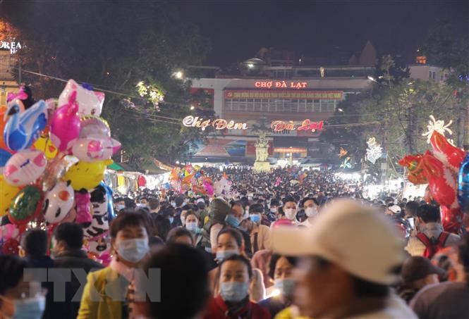 Dalat issues pilot plan on night-time economy