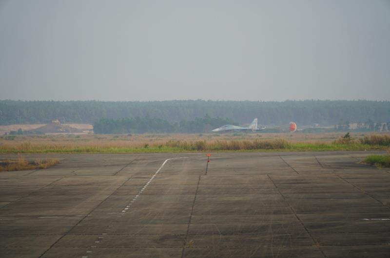 Defense Ministry okays two military airports for civilian use
