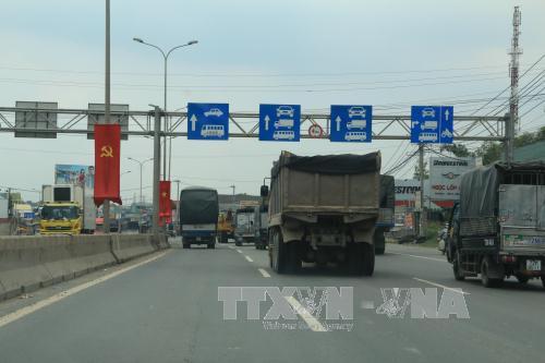 Dong Nai approves component one of Bien Hoa-Vung Tau expy