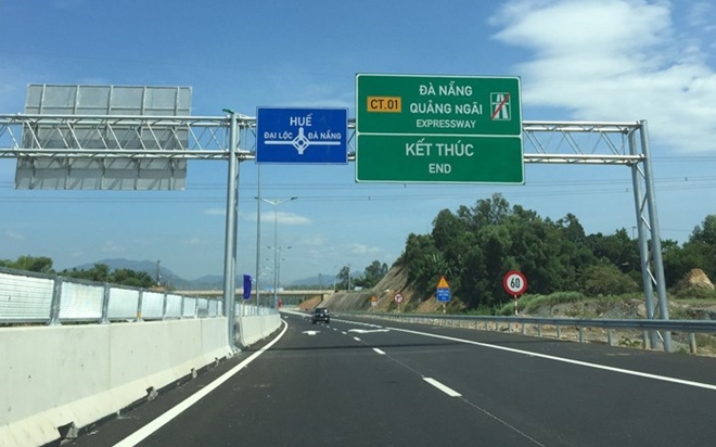 Expy contractor voices concern over material shortage