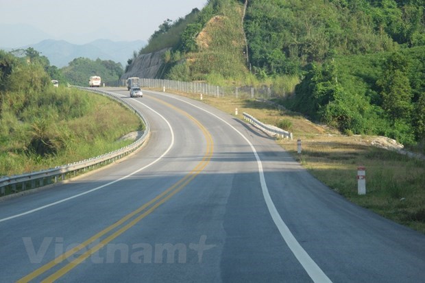 Expy project proposed in Bac Kan