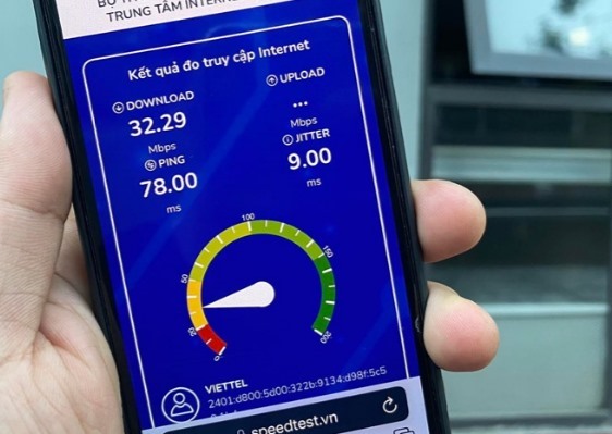 Half of Vietnam’s int’l internet connection capacity restored