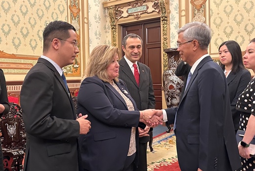 HCMC seeks to expand agricultural cooperation with Ontario