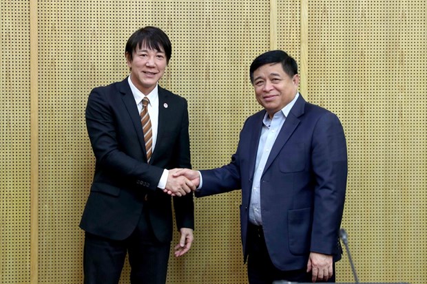 Many Japanese firms in Vietnam plan expansion