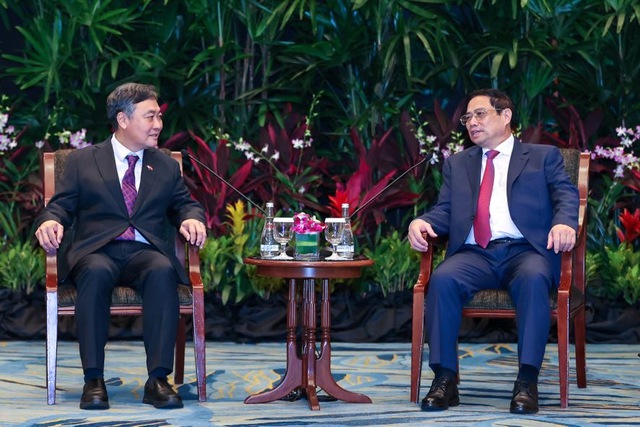 Sembcorp keen on renewable energy investment in Vietnam