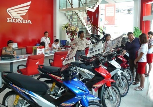 The motorbike and automobile markets in Vietnam fell dramatically in the first month of 2023