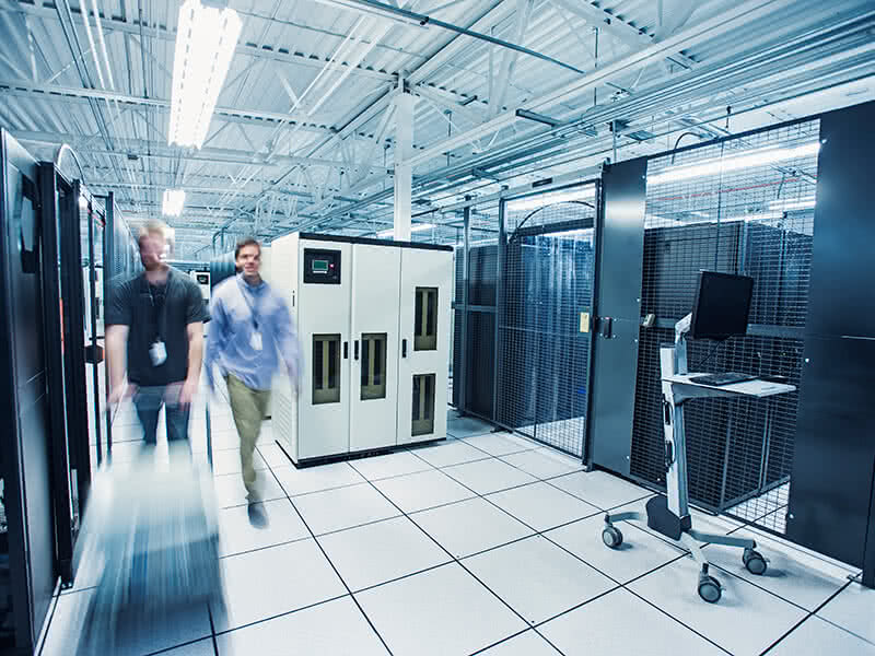 Vertiv unveils its upgraded high-capacity, chilled water cooling solution for high-density compute environments