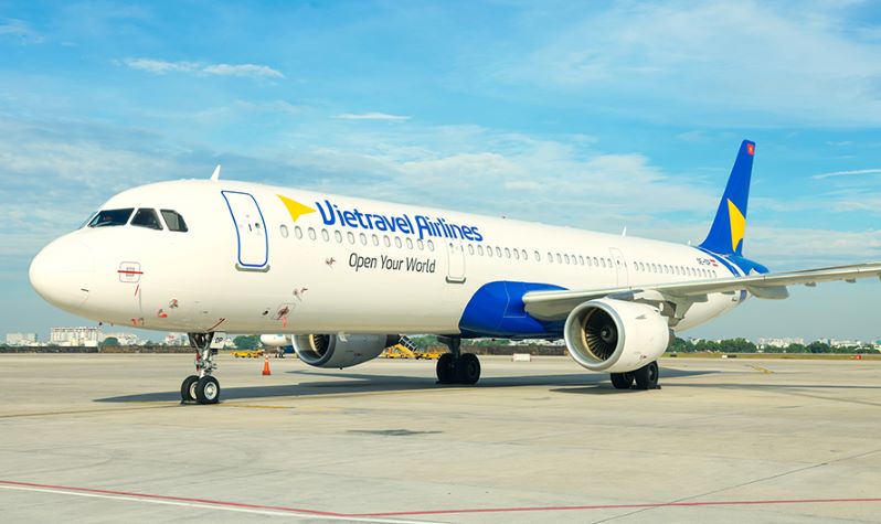 Vietravel Airlines wants to increase capital nearly sixfold
