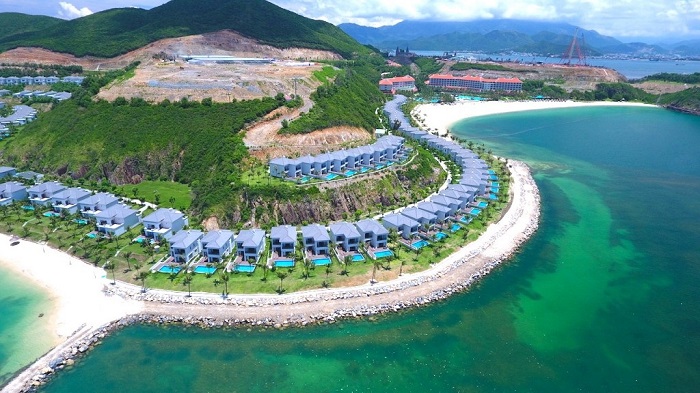 Fall in love with the charming beauty of Bai Tru Nha Trang