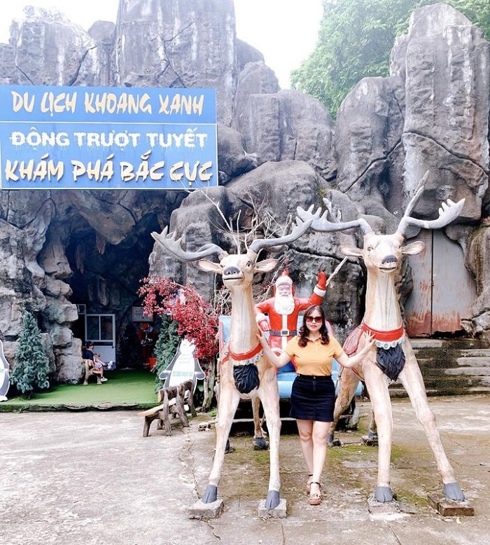 Name the eco-tourism areas near Hanoi for the ideal weekend relaxation
