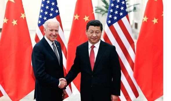 Biden: “If China threatens our sovereignty, we will act to protect our country”