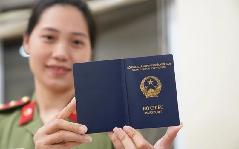 Germany Recognizes Revised Vietnamese Passport Vietnam News Latest Updates And World 2340