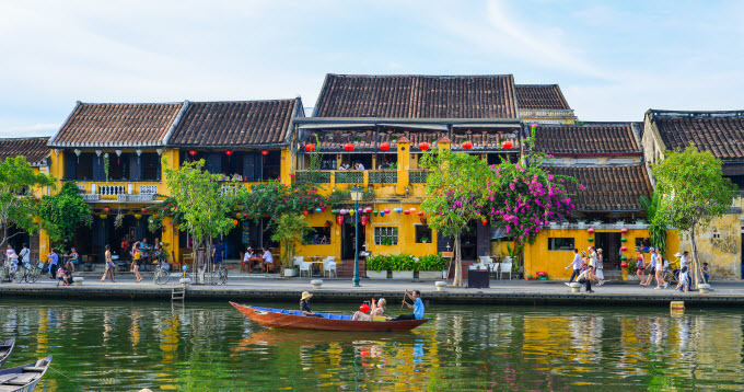 Phong Nha, Ninh Binh and Hoi An named ‘The Most Welcoming City’ in Vietnam