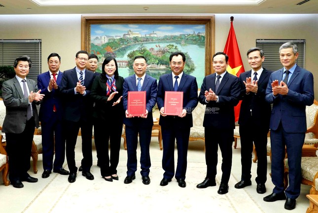Chinese firm to pour US$2.5 billion into Thai Nguyen