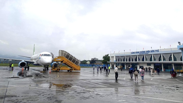 Dien Bien airport’s temporary closure begins early next month