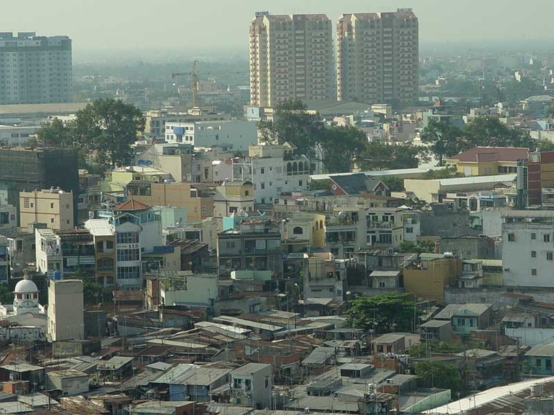 HCMC calls off major commercial complex project