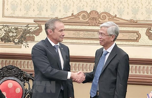 HCMC seeks to step up trade with Western Australia