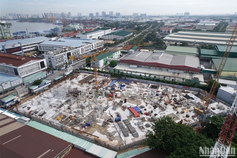 HCMC sets deadline for removing hindrances to four realty projects