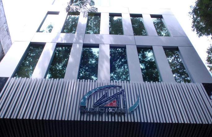 HCMC taxman takes coercive measures against Thuduc House