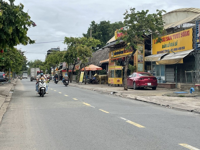 HCMC’s outlying district plans pedestrian street