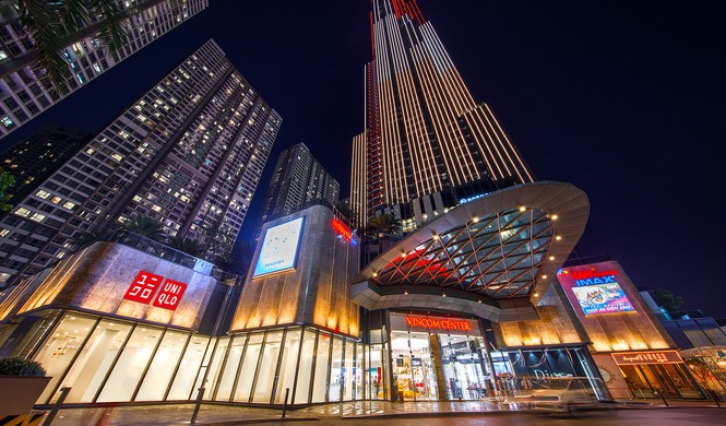 Japanese retailers are opening more stores in Vietnam