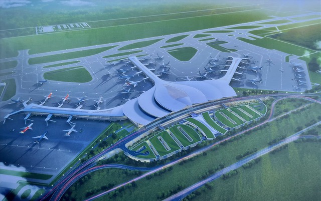 Long Thanh airport project’s completion date to be rescheduled