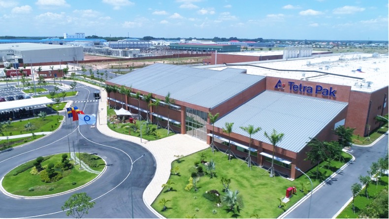 Tetra Pak Binh Duong achieves AA+ certification from BRCGS