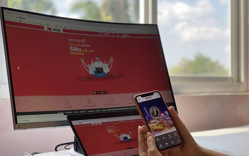 How Vietnamese banks speed up the digital transformation