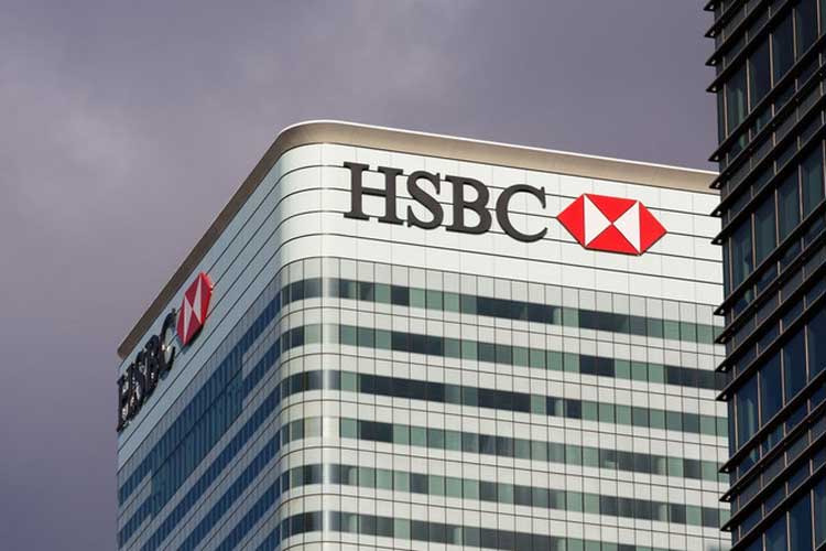 HSBC acquired UK subsidiary of Silicon Valley Bank for 1 pound