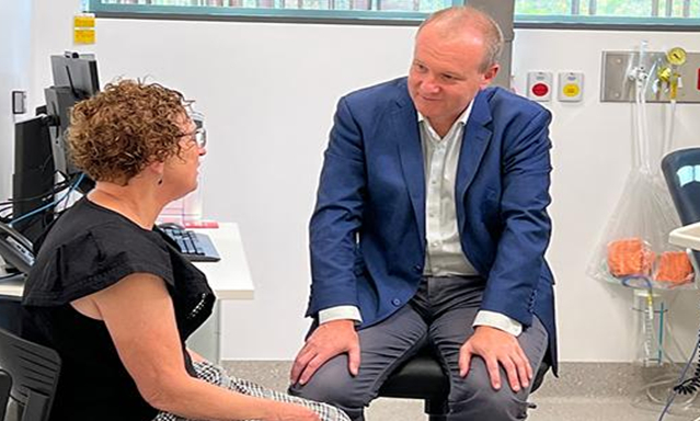 Australia introduces cholesterol-lowering drug