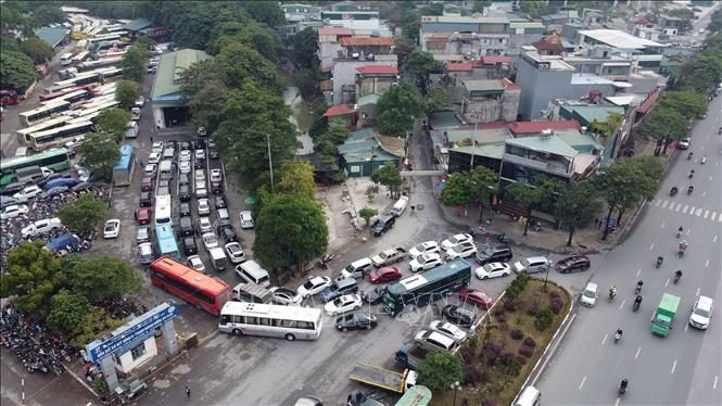 Deputy PM urges handling congestion at auto testing centers