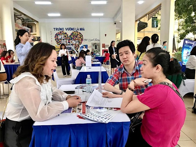 Over 44,000 jobs created in Hanoi in January-March