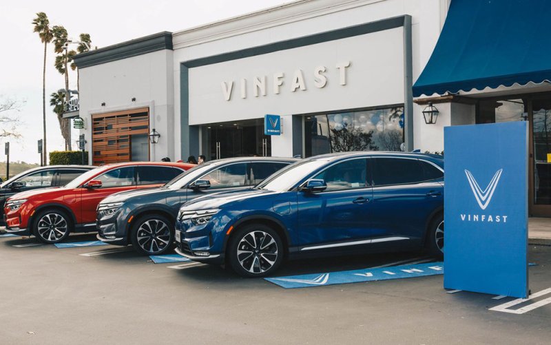 Vinfast Delivers First 45 Autos In U.S. » Vietnam News - Latest Updates ...