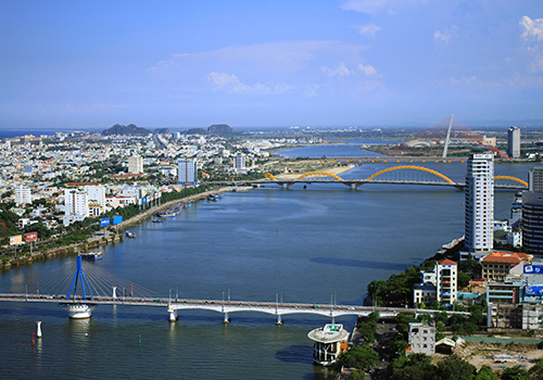 Da Nang spends 400 billion VND to upgrade Han River