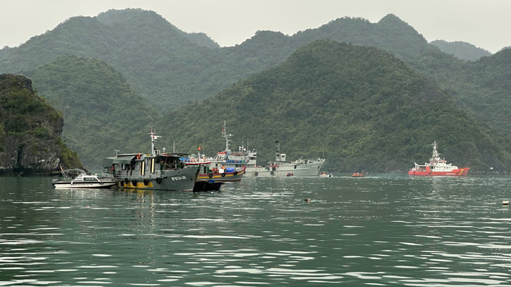 Fourth body found in Quang Ninh tourist helicopter crash