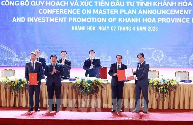 Khanh Hoa attracts big projects in sea tourism and service sector