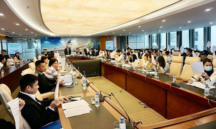 Shareholders vote down Bamboo Airways capital increase plan