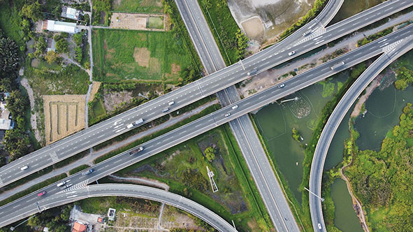 Study to be conducted for HCMC-Trung Luong expy expansion