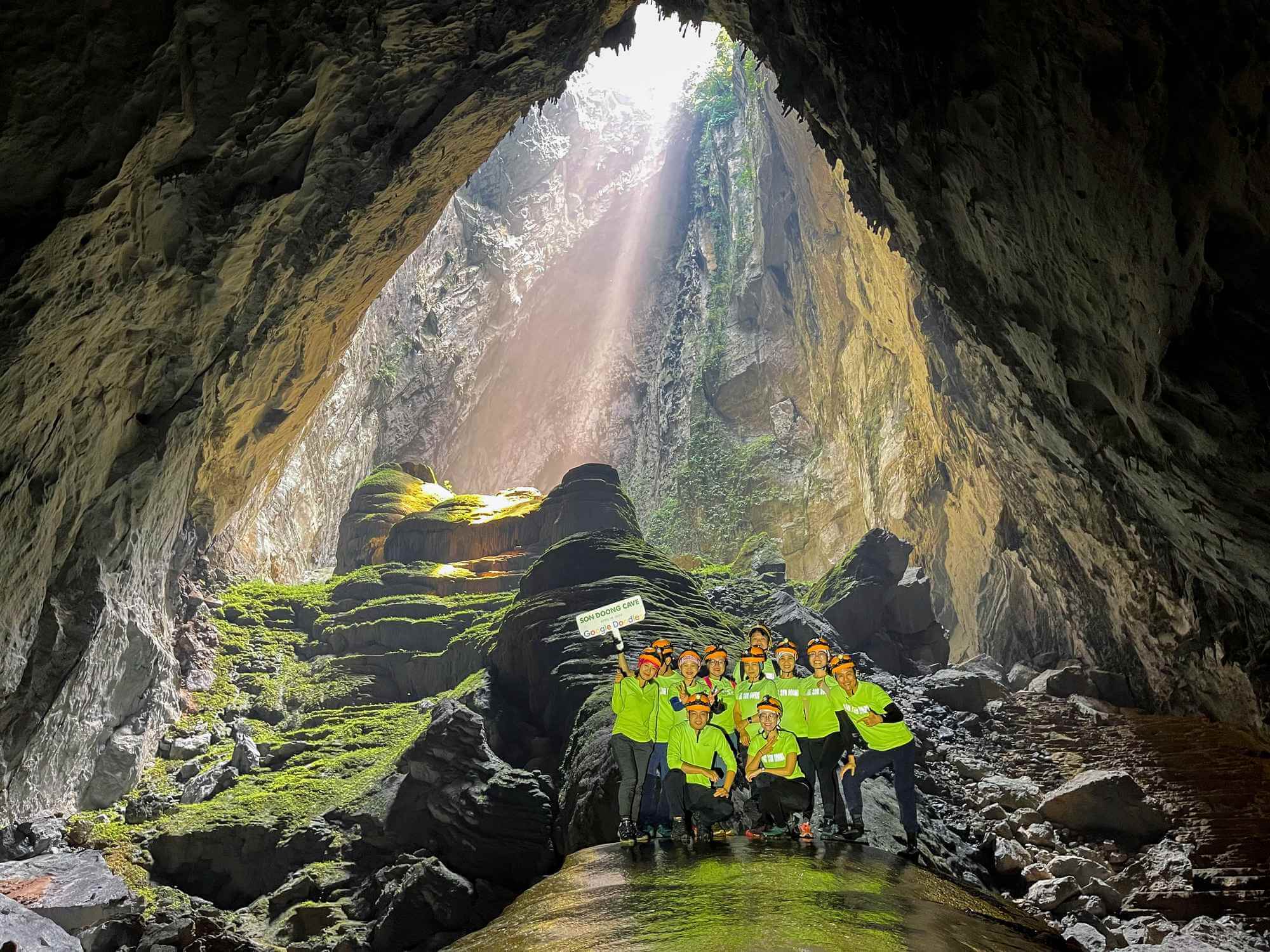 Explore Son Doong - the world's largest natural cave » Vietnam News ...