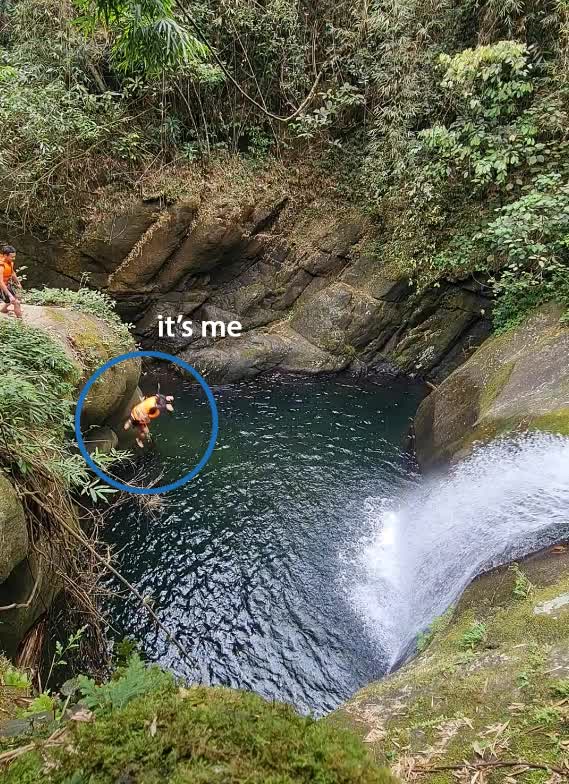 A tourist destination right near Hanoi has charming scenery, but having the name is startling